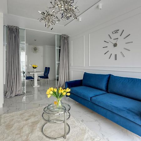 Comfort Apartments Braci Majewskich Gdańsk Buitenkant foto