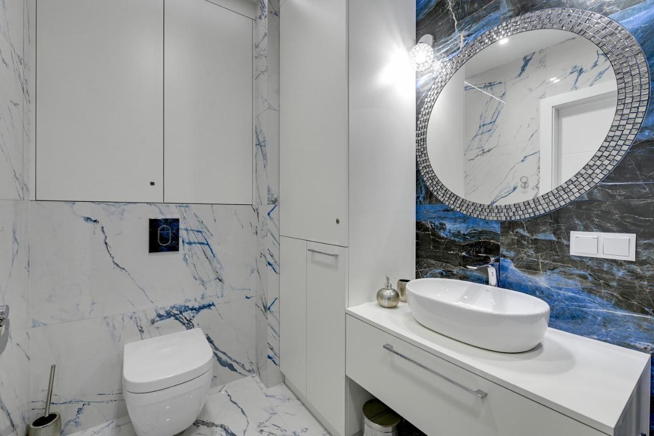 Comfort Apartments Braci Majewskich Gdańsk Buitenkant foto