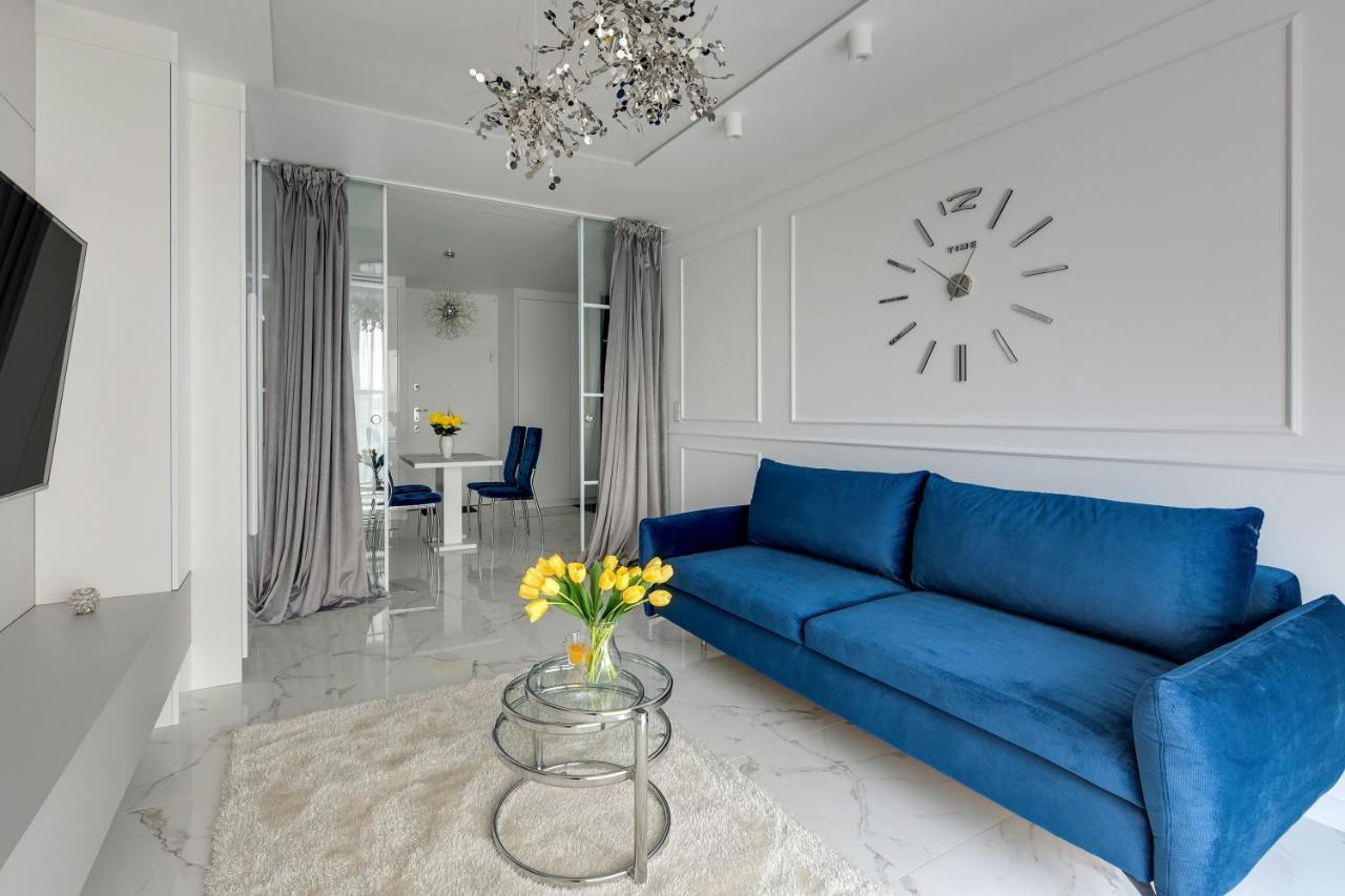 Comfort Apartments Braci Majewskich Gdańsk Buitenkant foto