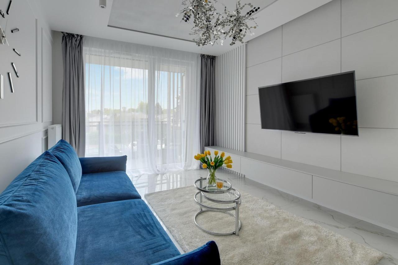 Comfort Apartments Braci Majewskich Gdańsk Buitenkant foto