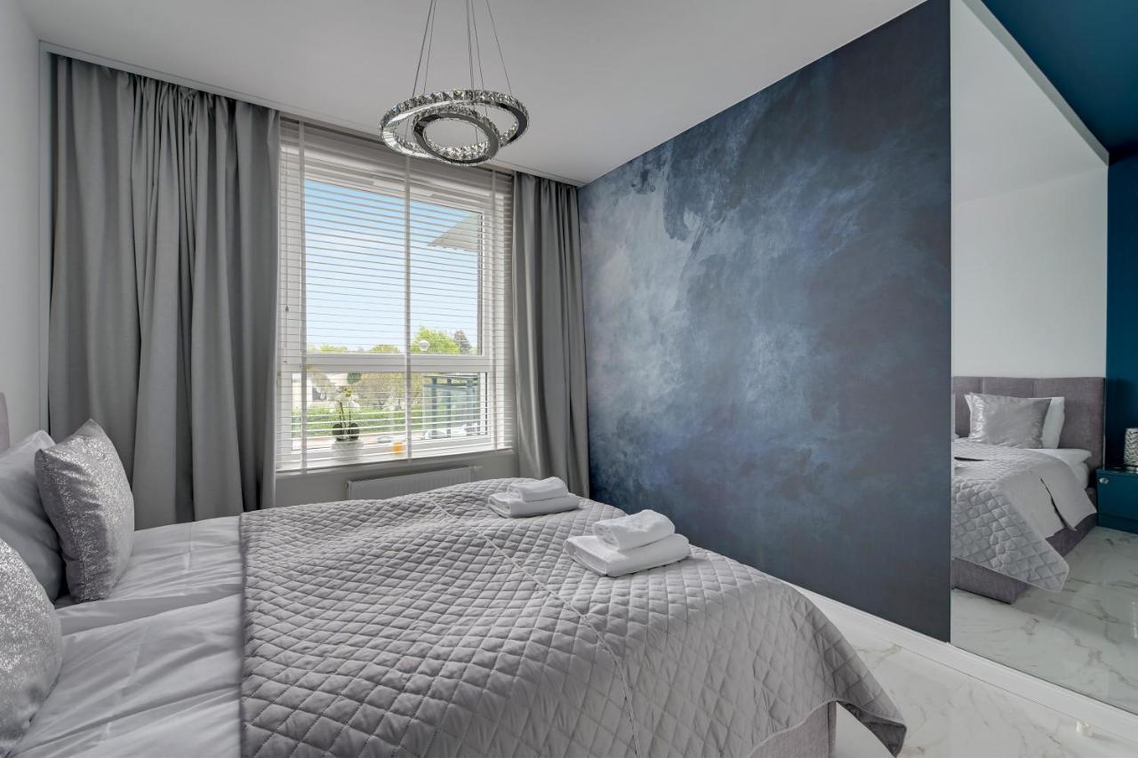 Comfort Apartments Braci Majewskich Gdańsk Buitenkant foto